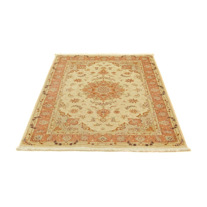 Tappeto Persero - Tabriz - Reale - 148 x 103 cm - beige