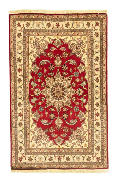 Tabriz - 50 Raj Tappeto 103x154cm - Tappeto persiano