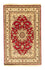 Tappeto Persero - Tabriz - Reale - 154 x 103 cm - rosso