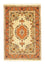 Tappeto Persero - Tabriz - Reale - 150 x 101 cm - beige