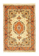 Tabriz - 50 Raj Tappeto 150x101cm - Tappeto persiano