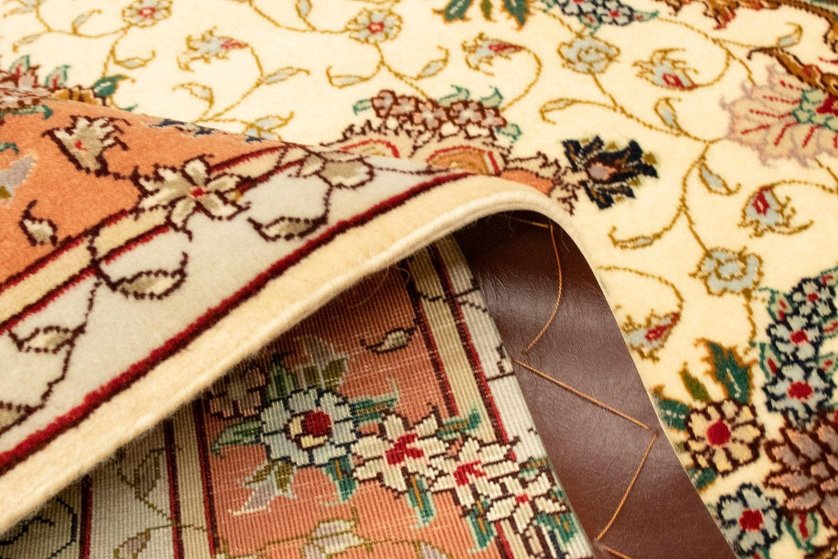 Tappeto Persero - Tabriz - Reale - 150 x 101 cm - beige
