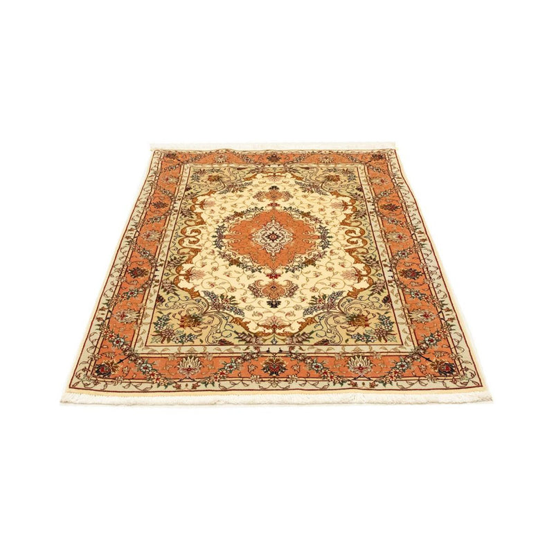 Tappeto Persero - Tabriz - Reale - 150 x 101 cm - beige