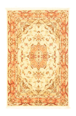 Tappeto Persero - Tabriz - Reale - 152 x 100 cm - beige