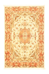 Tappeto Persero - Tabriz - Reale - 152 x 100 cm - beige