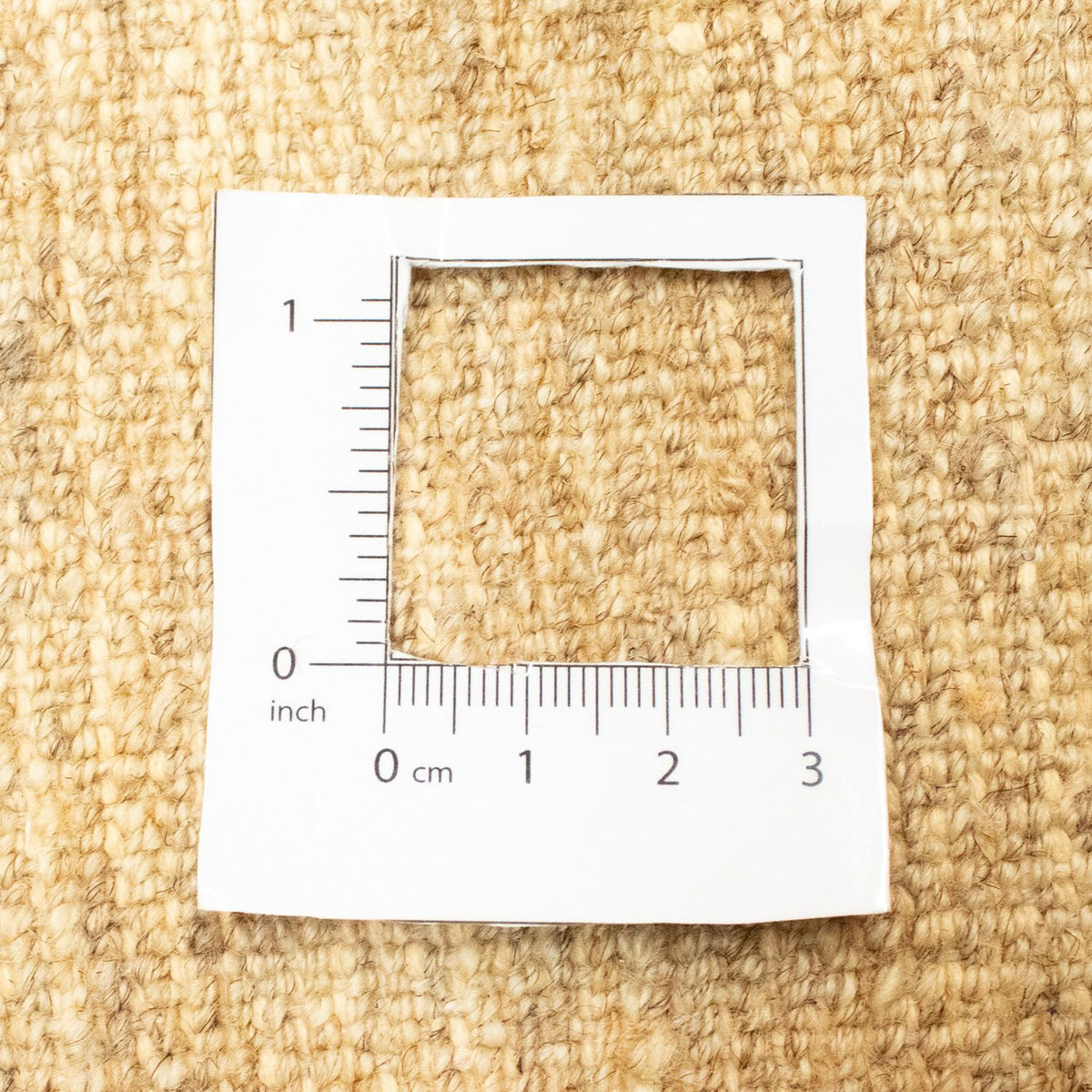 Tappeto Gabbeh - Persero - 251 x 174 cm - beige