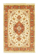 Tabriz - 50 Raj Tappeto 154x102cm - Tappeto persiano