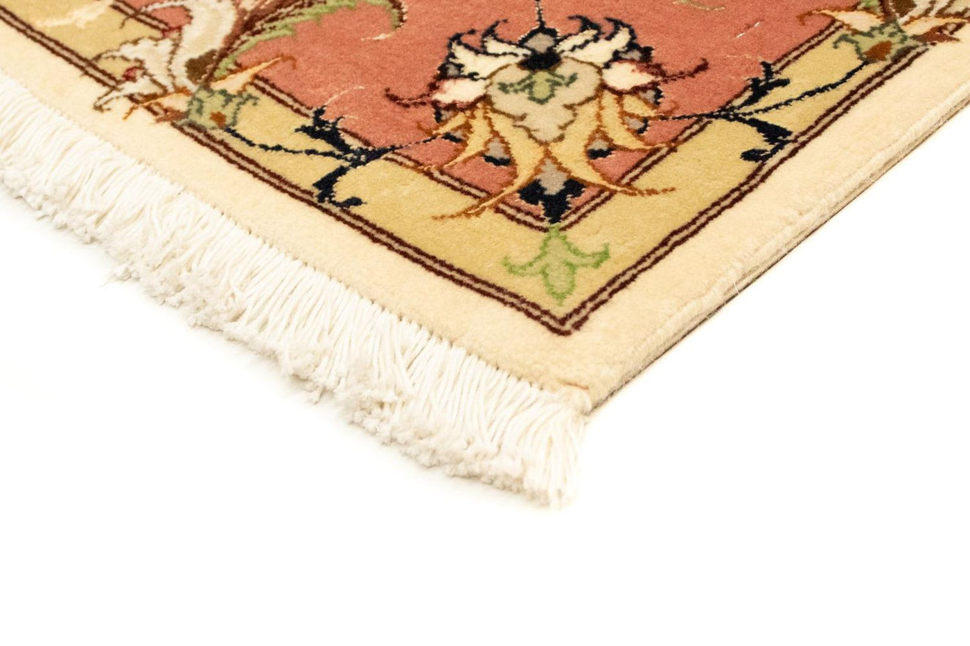 Tabriz - 50 Raj Tappeto 154x102cm - Tappeto persiano