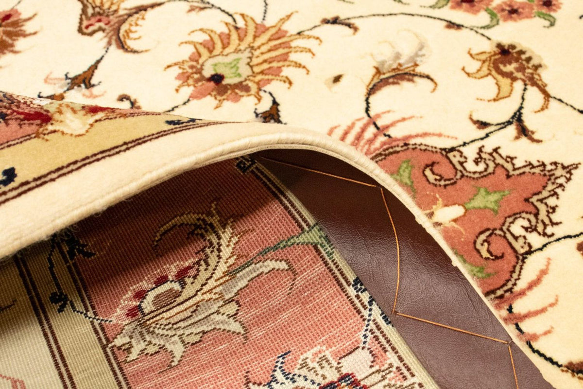 Tappeto Persero - Tabriz - Reale - 154 x 102 cm - beige