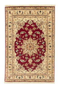 Tappeto Persero - Tabriz - Reale - 151 x 101 cm - rosso