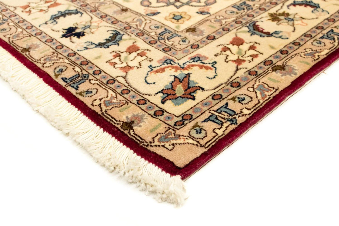 Tabriz - 50 Raj Tappeto 151x101cm - Tappeto persiano