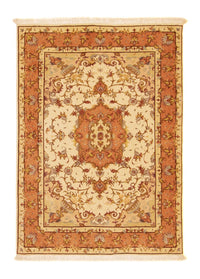 Tappeto Persero - Tabriz - Reale - 141 x 103 cm - beige