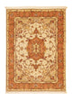 Tabriz - 50 Raj Tappeto 141x103cm - Tappeto persiano