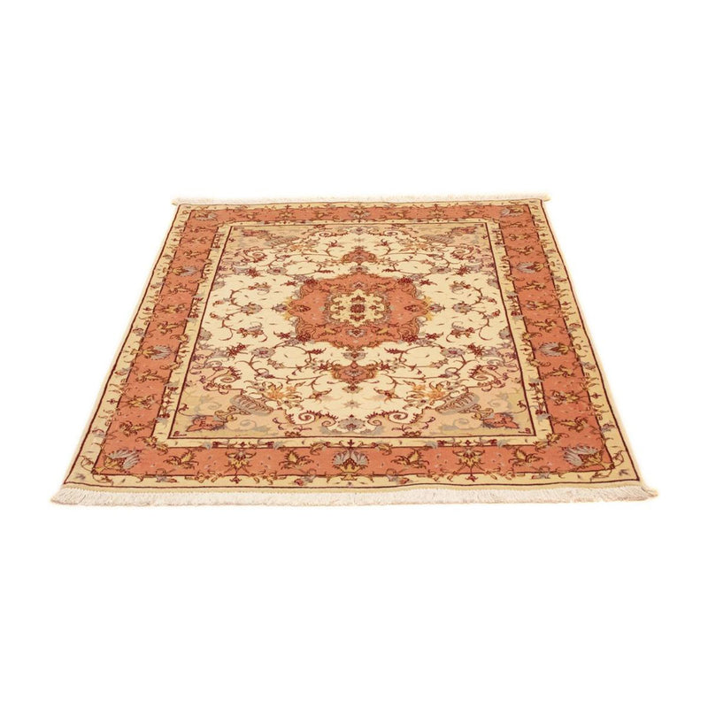Tappeto Persero - Tabriz - Reale - 141 x 103 cm - beige