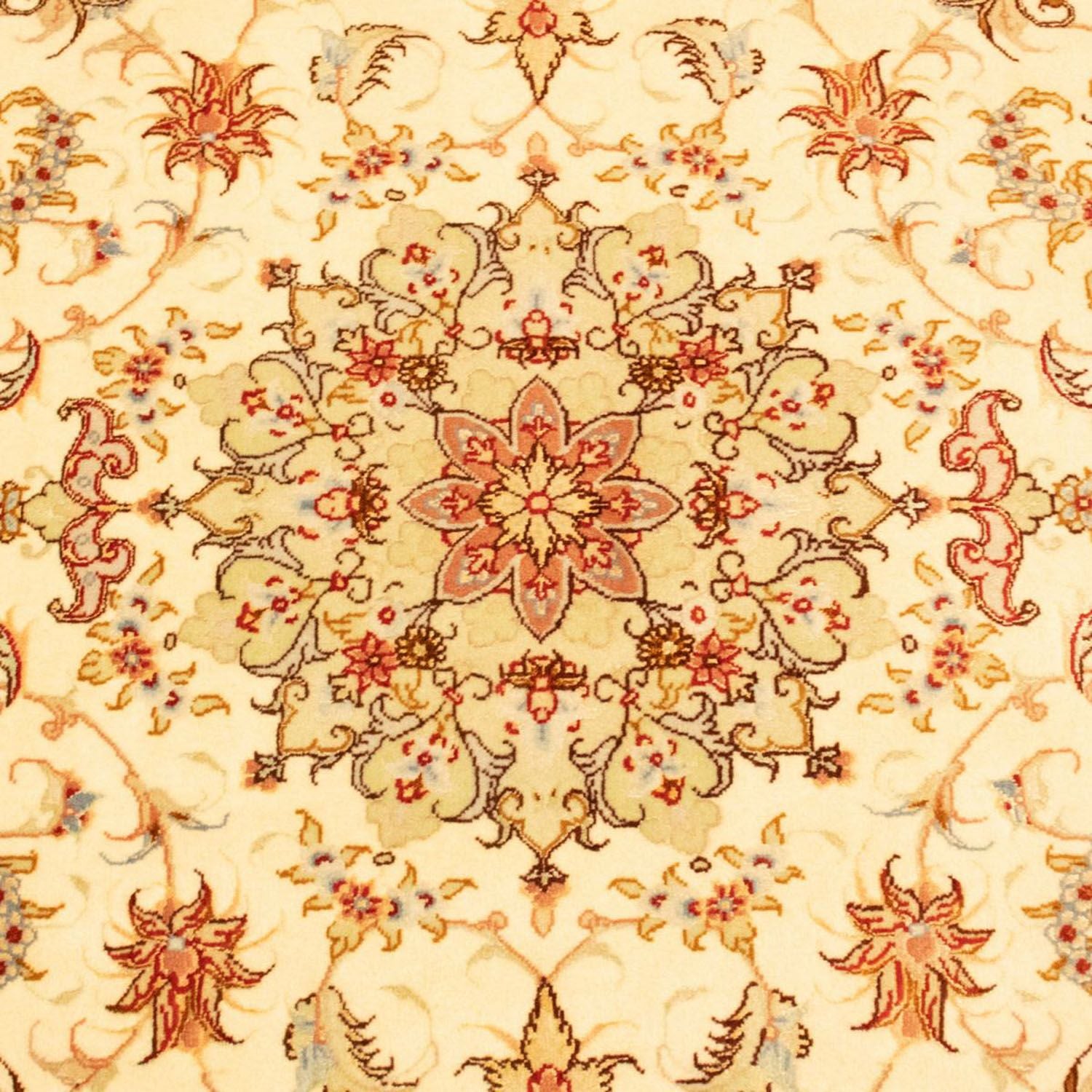 Tappeto Persero - Tabriz - Reale - 156 x 101 cm - beige