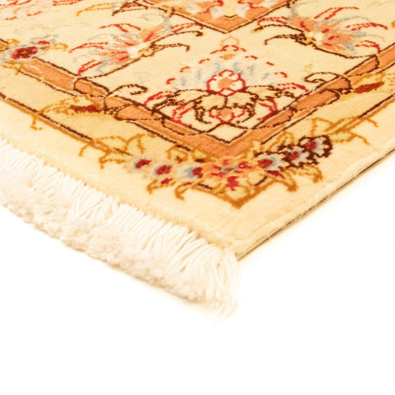 Tappeto Persero - Tabriz - Reale - 156 x 101 cm - beige