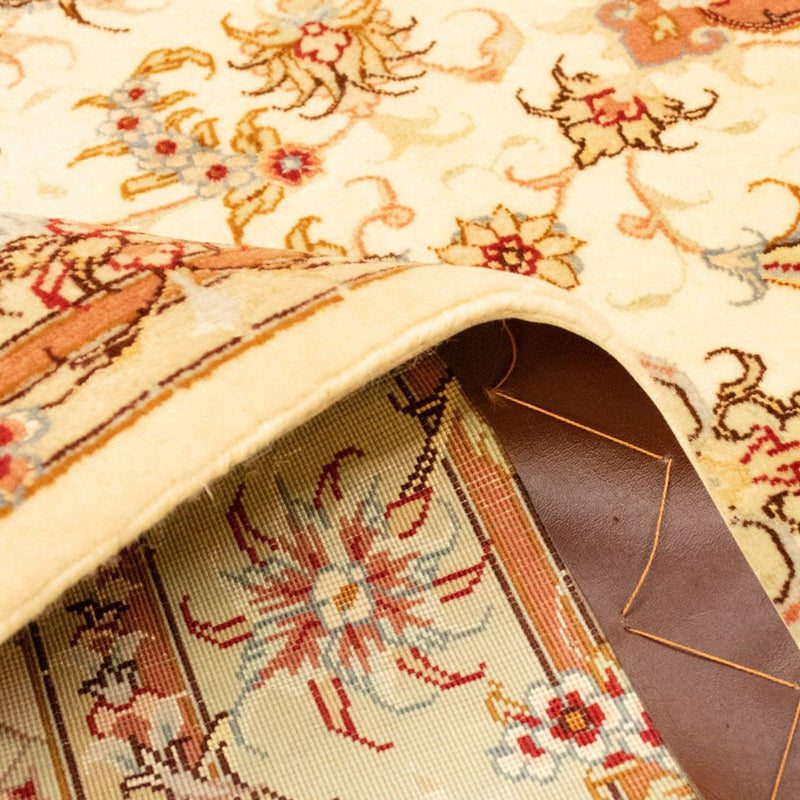 Tappeto Persero - Tabriz - Reale - 156 x 101 cm - beige