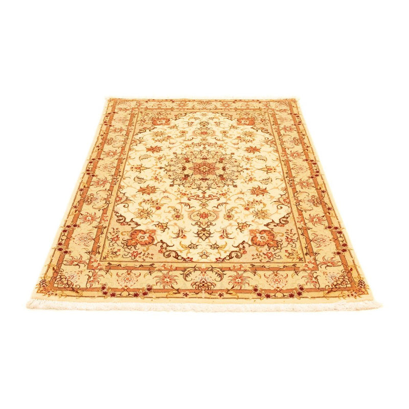 Tappeto Persero - Tabriz - Reale - 156 x 101 cm - beige