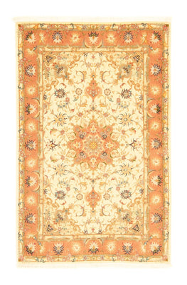 Tappeto Persero - Tabriz - Reale - 158 x 101 cm - beige