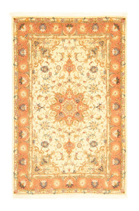 Tappeto Persero - Tabriz - Reale - 158 x 101 cm - beige