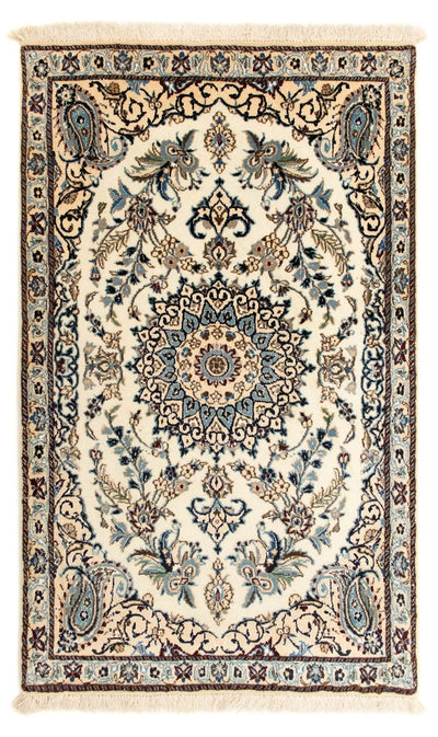 Nain - 9La Tappeto 82x135cm - Tappeto persiano