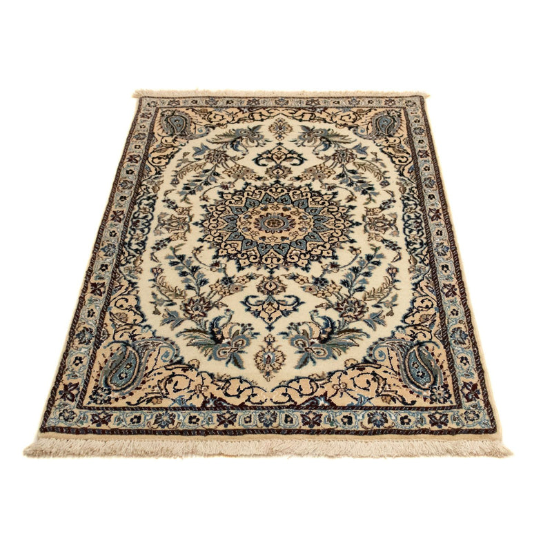 Tappeto Persero - Nain - Reale - 135 x 82 cm - beige