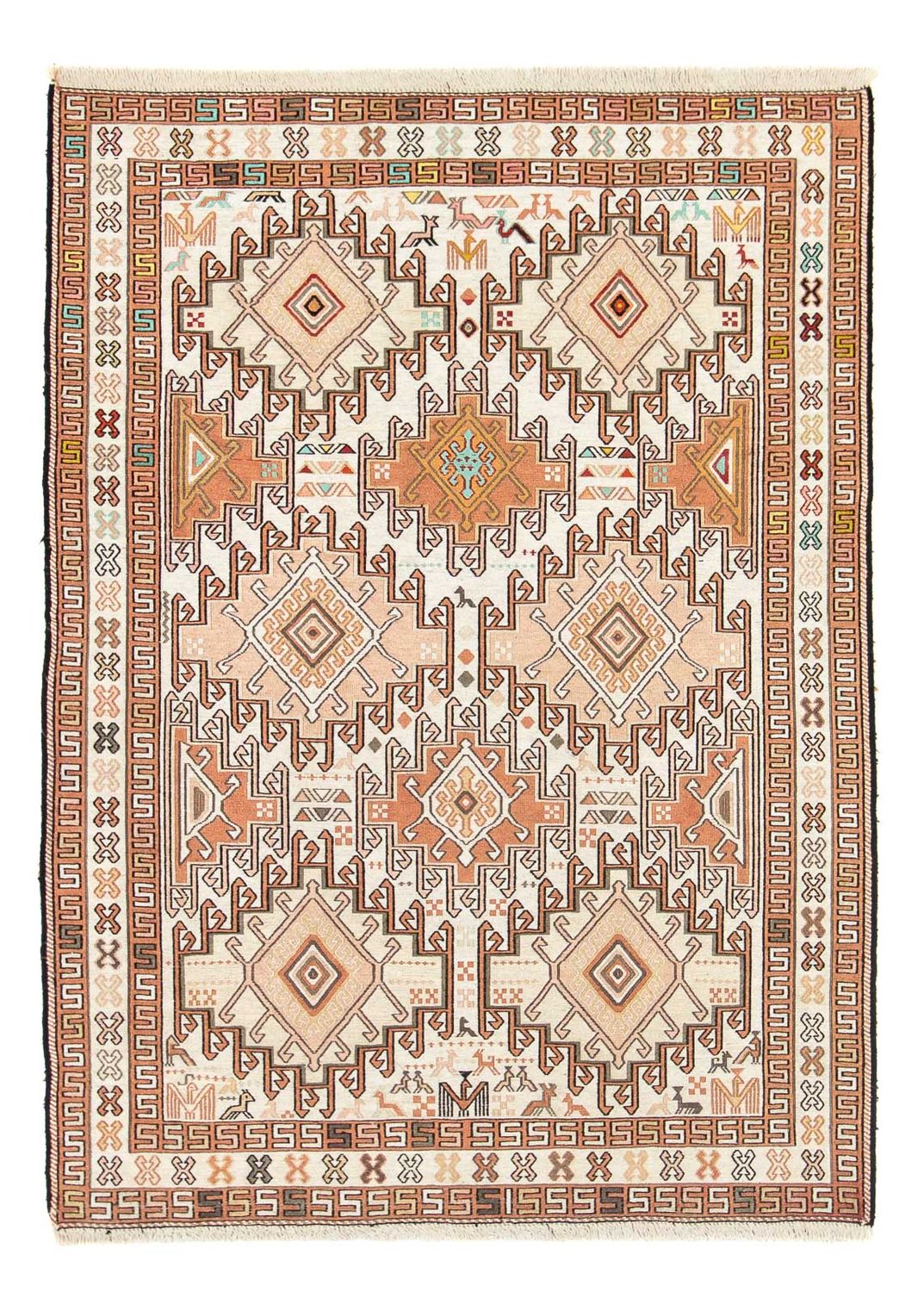 Tappeto Persero - Nomade - 149 x 102 cm - beige