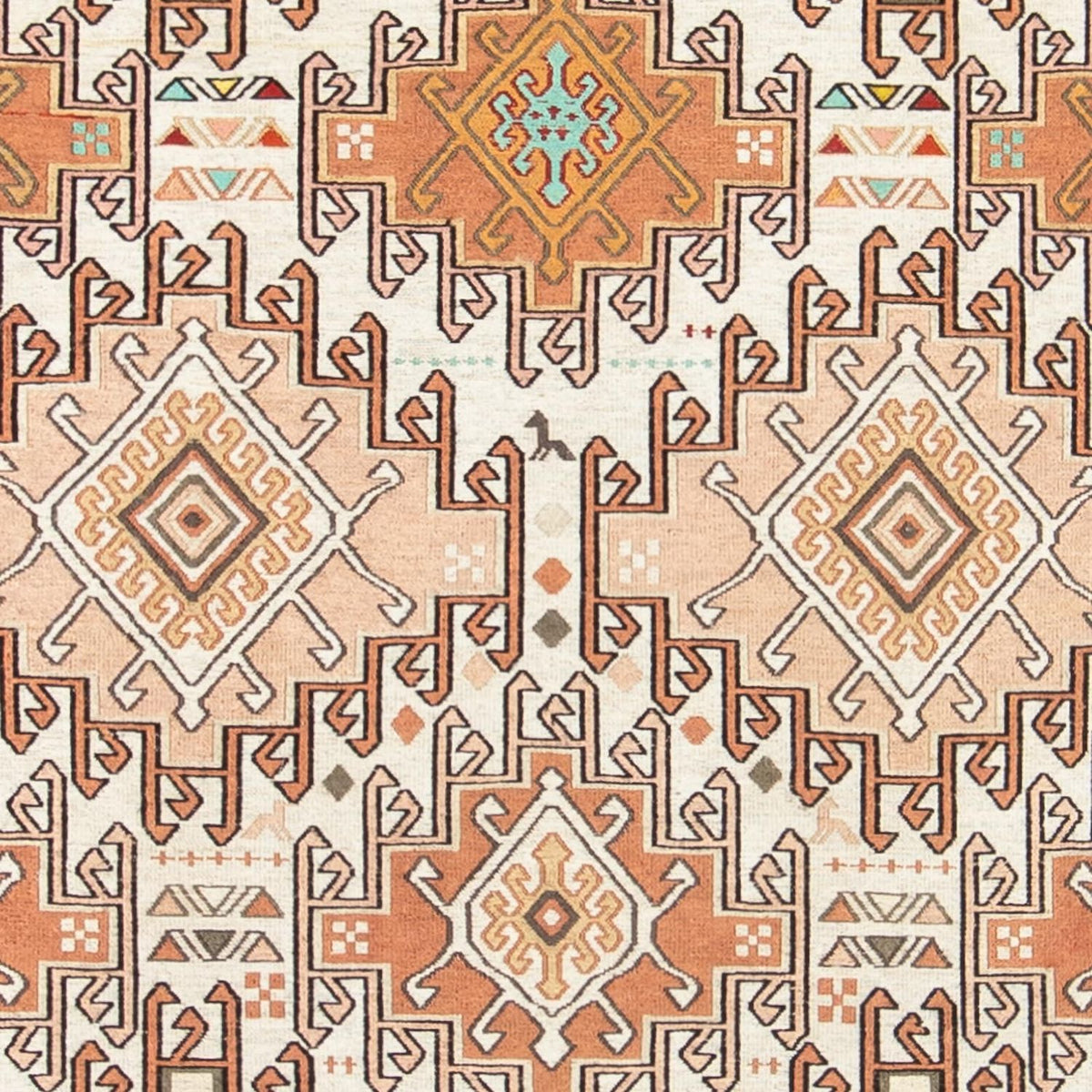Tappeto Persero - Nomade - 149 x 102 cm - beige