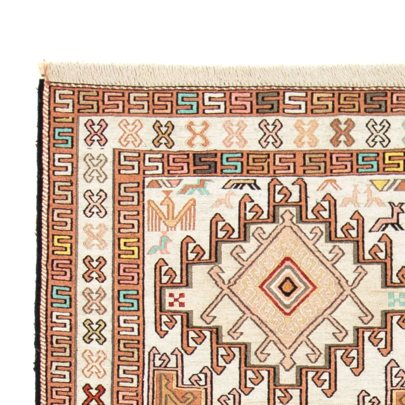 Ardebil Tappeto 149x102cm - Tappeto persiano