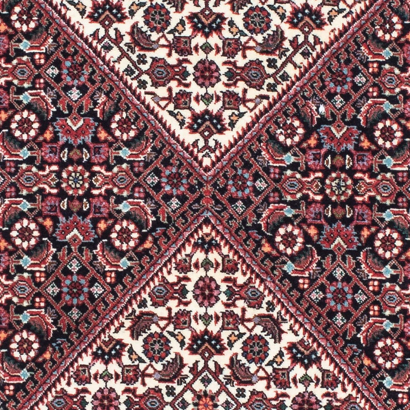 Tappeto corsia Tappeto Persero - Bidjar - 203 x 72 cm - rosso