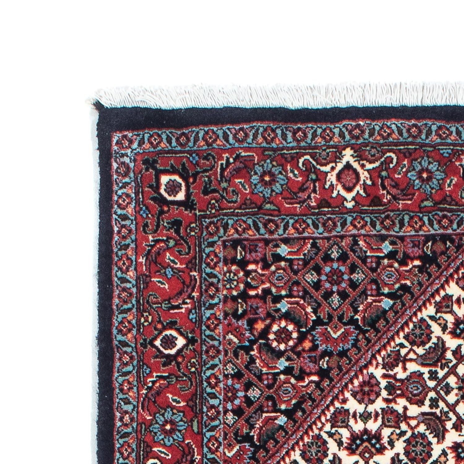 Tappeto corsia Tappeto Persero - Bidjar - 203 x 72 cm - rosso