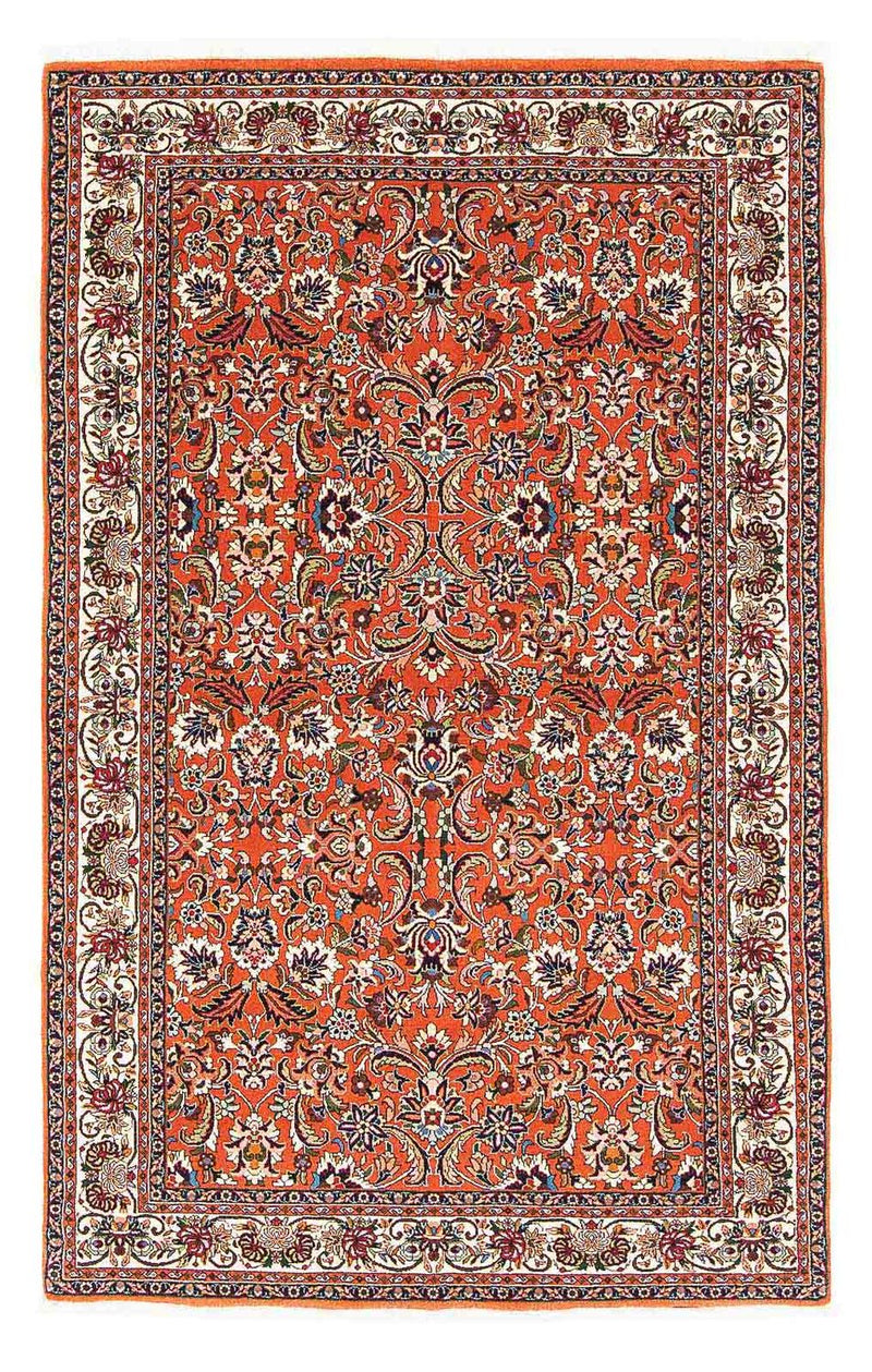 Tappeto Persero - Bidjar - 176 x 110 cm - ruggine