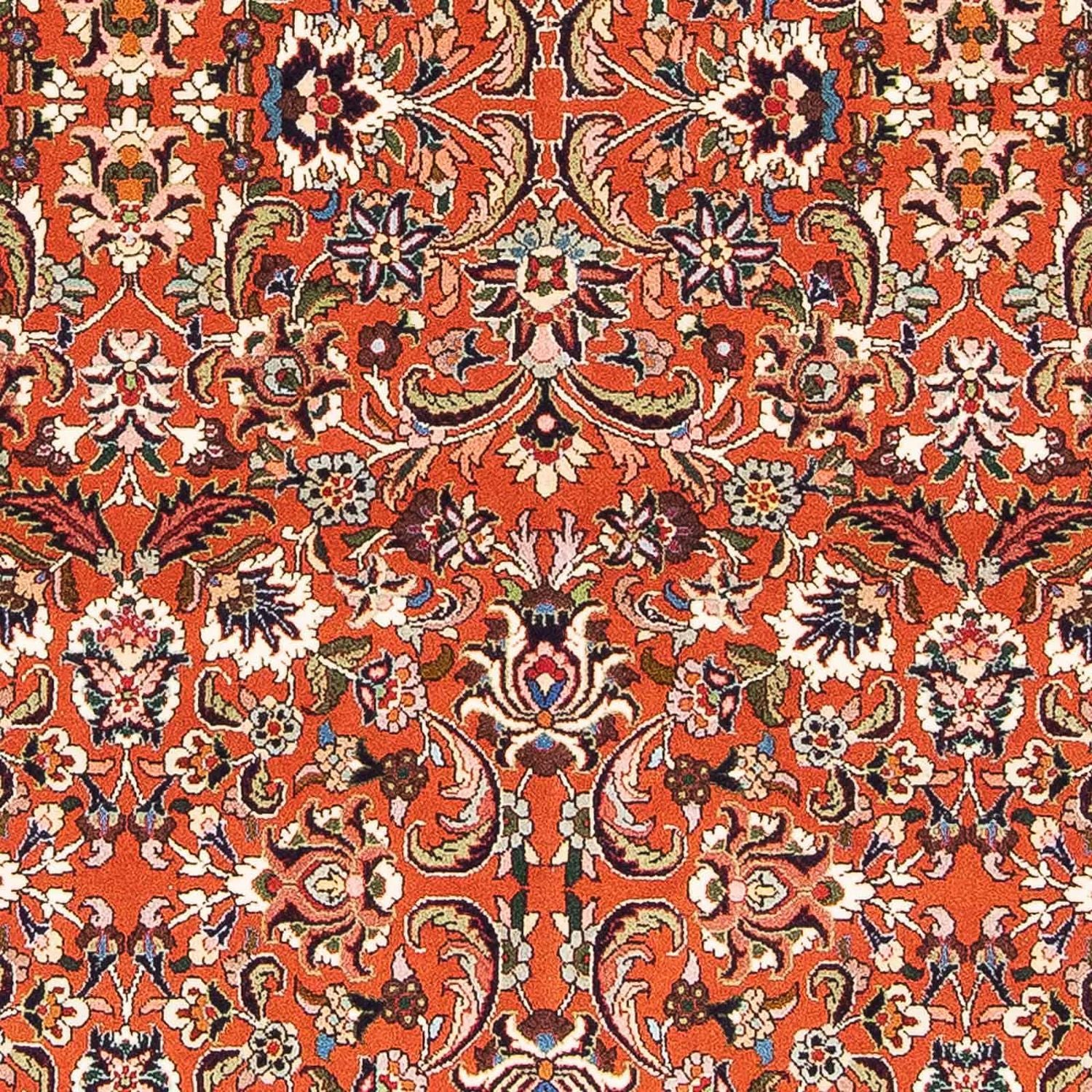 Tappeto Persero - Bidjar - 176 x 110 cm - ruggine