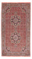 Tappeto corsia Tappeto Persero - Bidjar - 184 x 100 cm - rosso