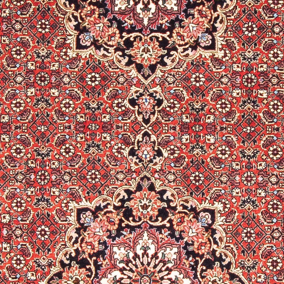 Tappeto corsia Tappeto Persero - Bidjar - 184 x 100 cm - rosso