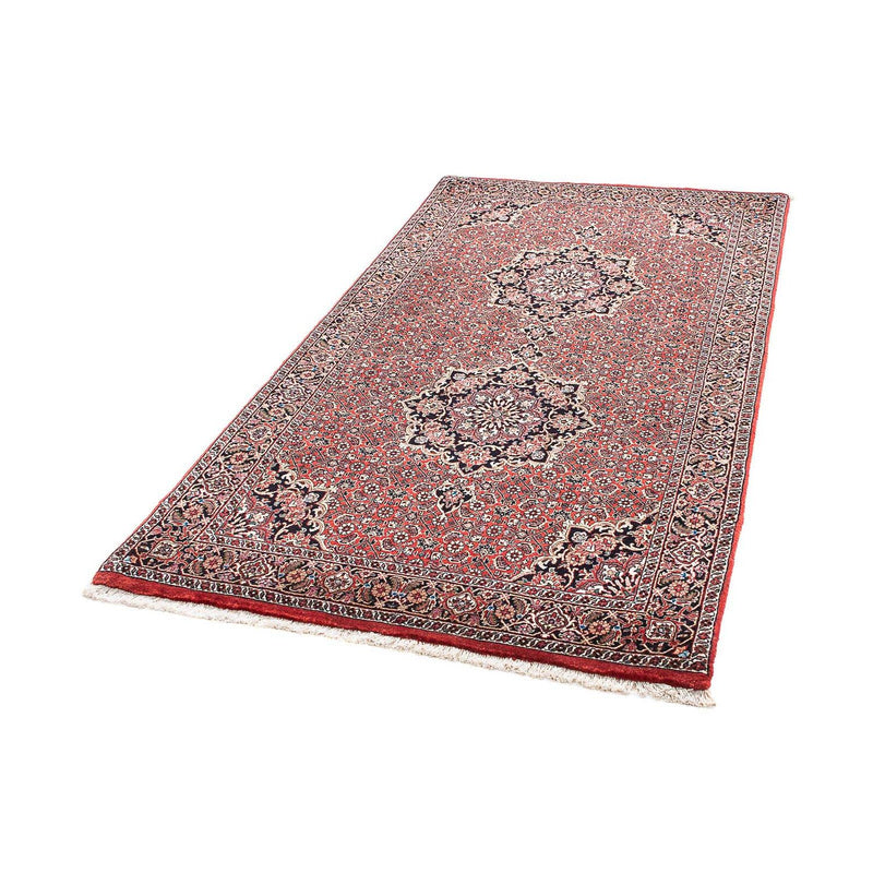 Tappeto corsia Tappeto Persero - Bidjar - 184 x 100 cm - rosso