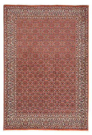 Tappeto Persero - Bidjar - 230 x 168 cm - ruggine