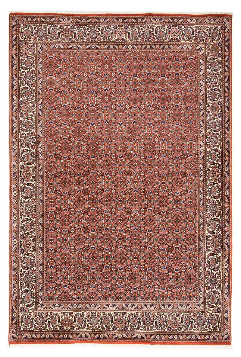 Tappeto Persero - Bidjar - 230 x 168 cm - ruggine