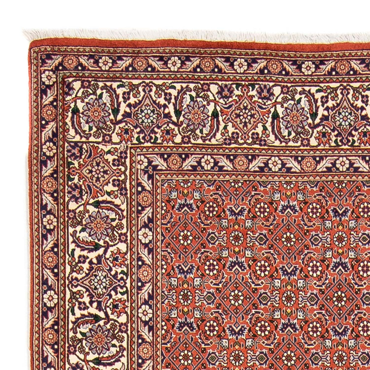 Bidjar Tappeto 168x230cm - Tappeto persiano