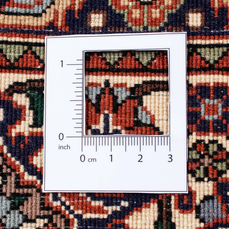 Tappeto Persero - Bidjar - 230 x 168 cm - ruggine