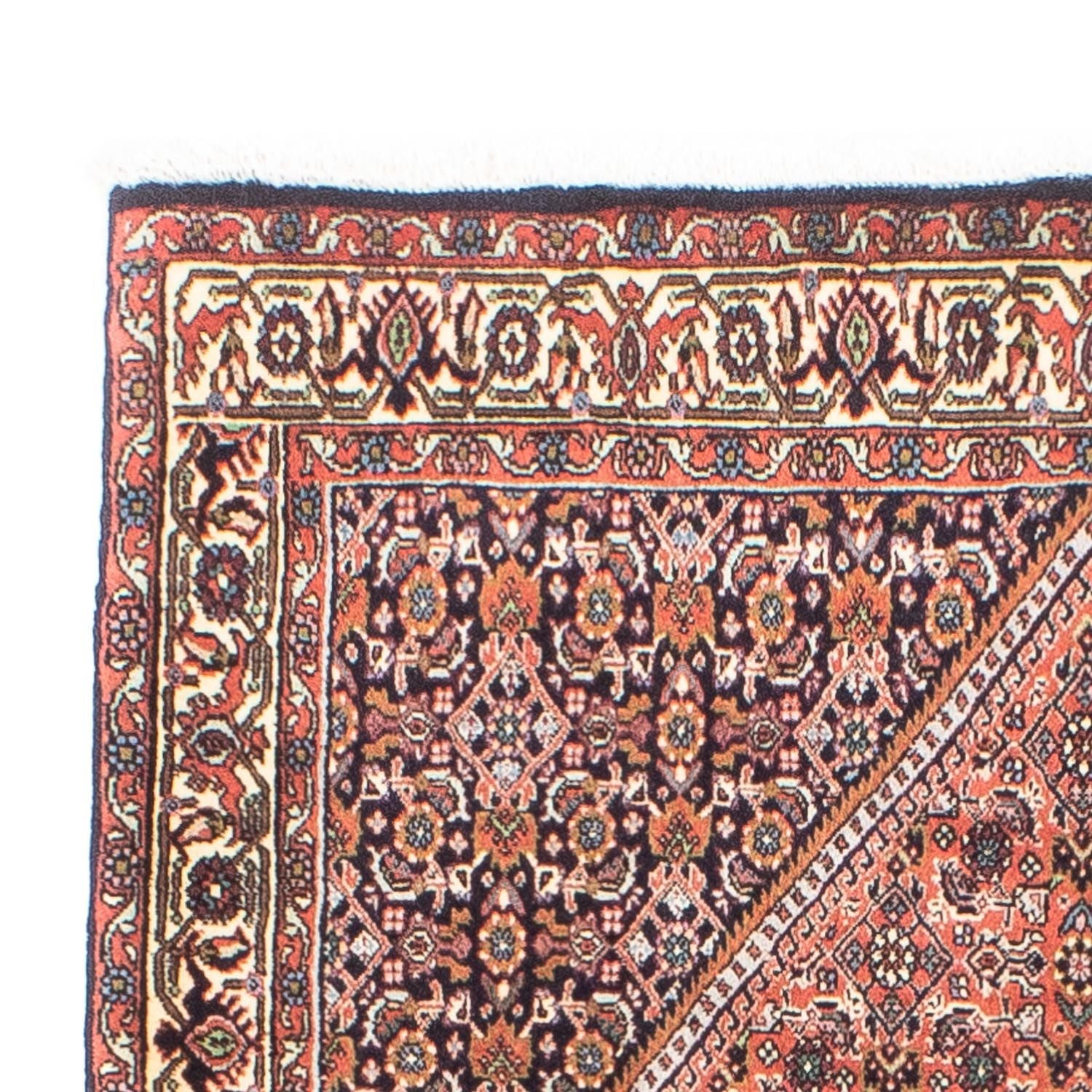 Tappeto Persero - Bidjar - 164 x 109 cm - rosso chiaro
