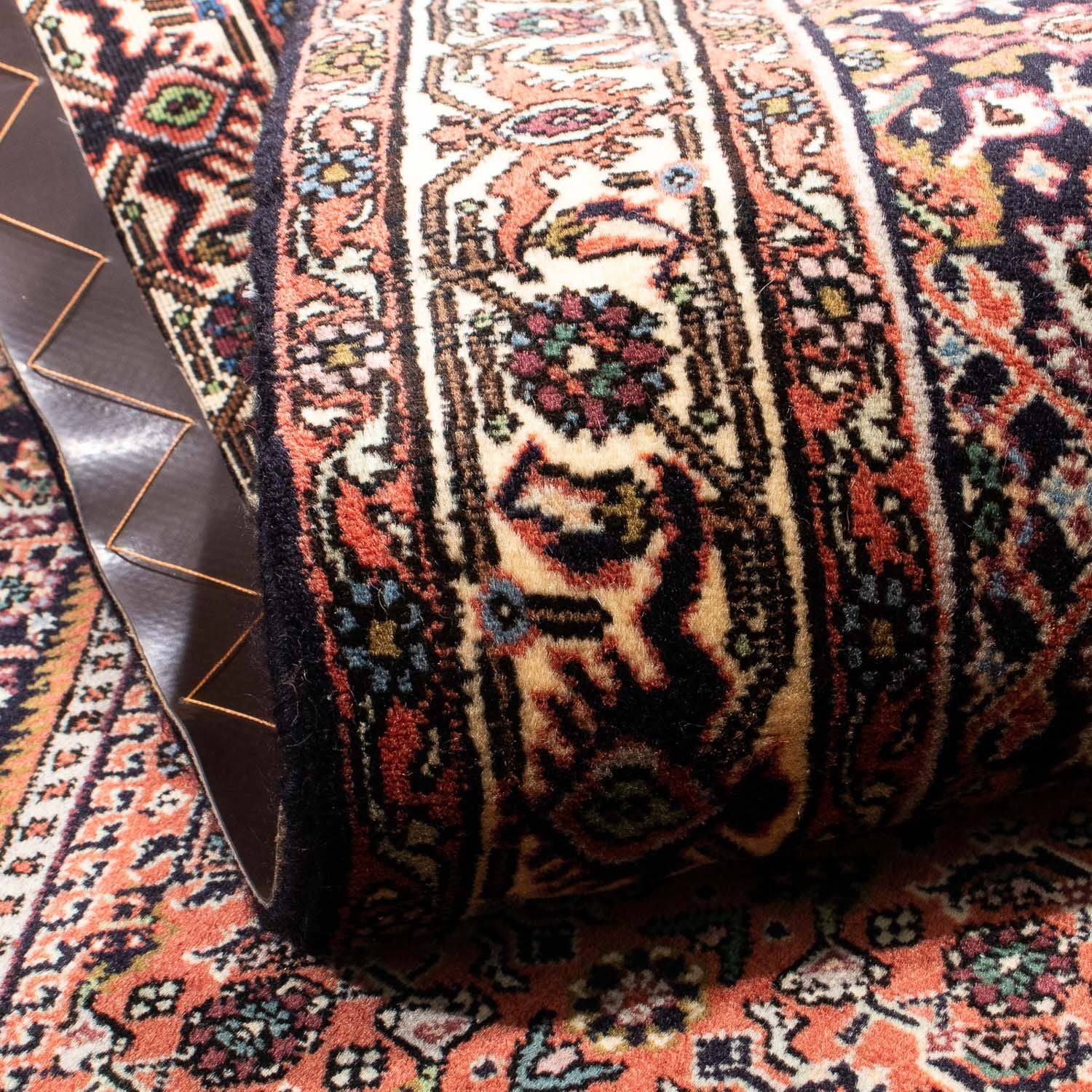 Tappeto Persero - Bidjar - 164 x 109 cm - rosso chiaro