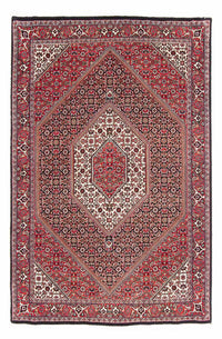 Tappeto Persero - Bidjar - 168 x 106 cm - rosso