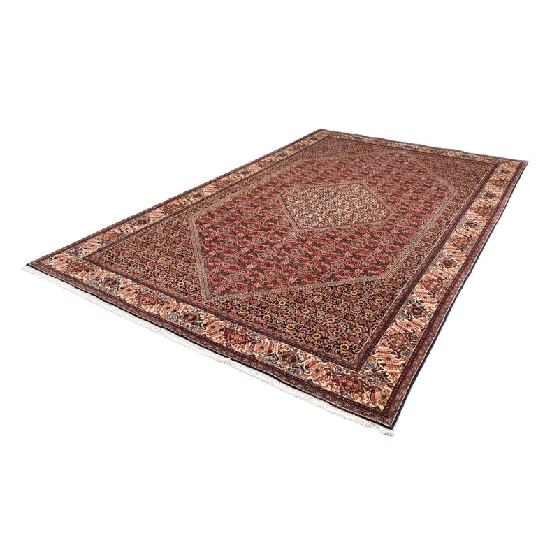 Tappeto Persero - Bidjar - 309 x 197 cm - marrone