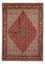 Tappeto Persero - Bidjar - 247 x 169 cm - rosso scuro