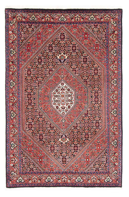 Tappeto Persero - Bidjar - 173 x 110 cm - rosso