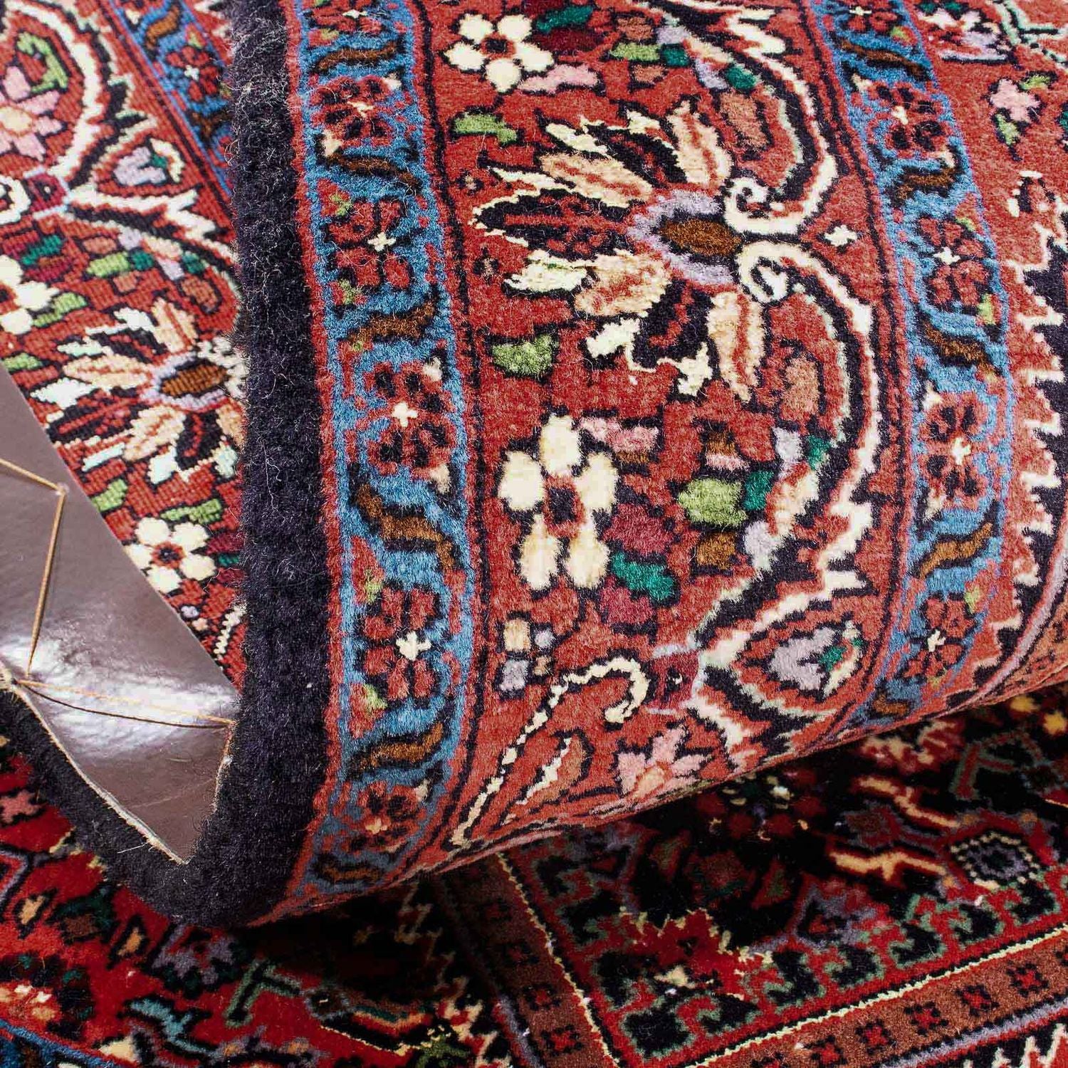 Tappeto Persero - Bidjar - 173 x 110 cm - rosso