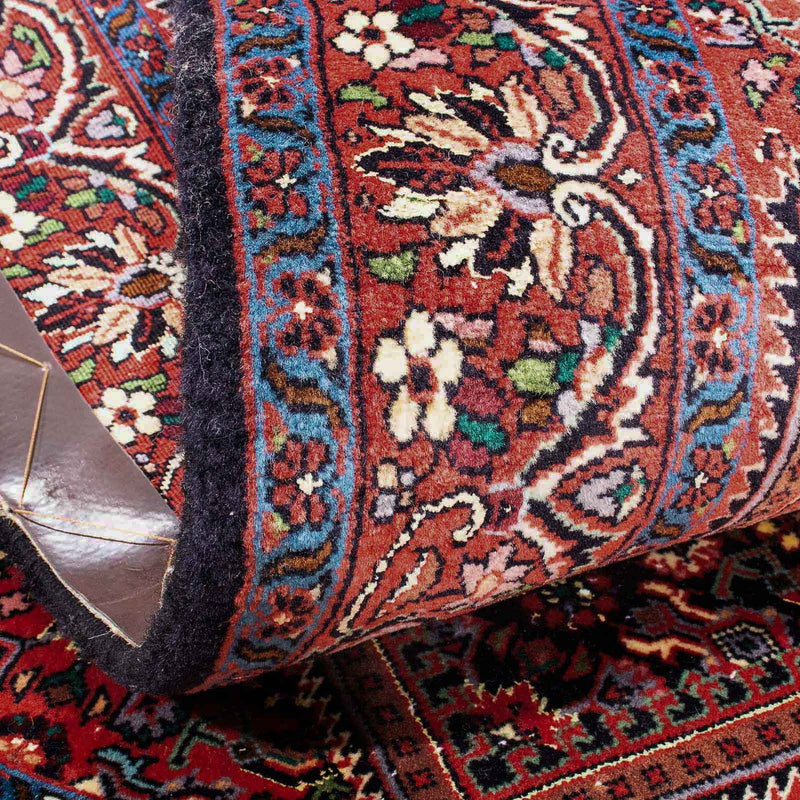 Tappeto Persero - Bidjar - 173 x 110 cm - rosso