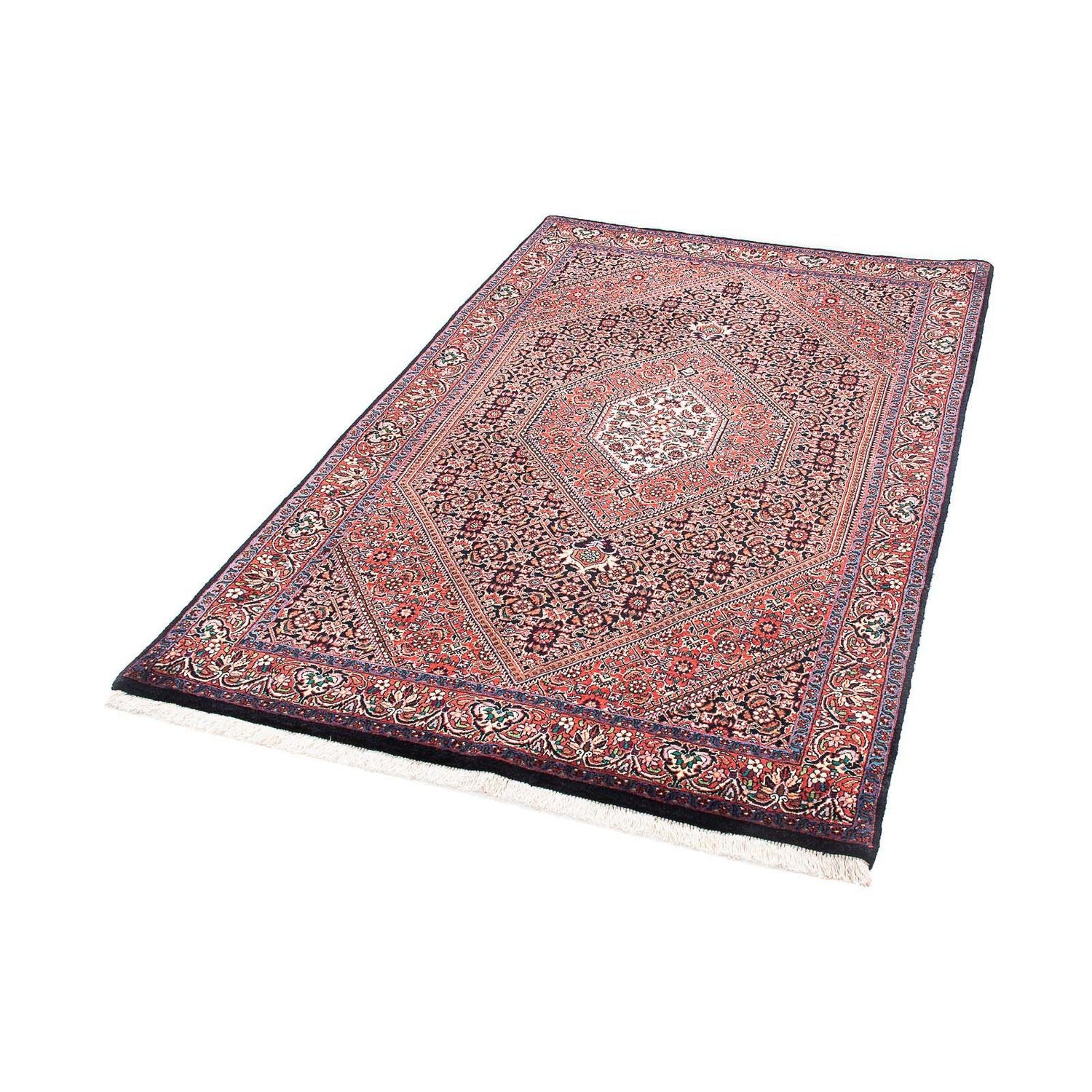 Tappeto Persero - Bidjar - 173 x 110 cm - rosso