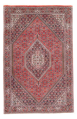 Tappeto Persero - Bidjar - 178 x 111 cm - rosso